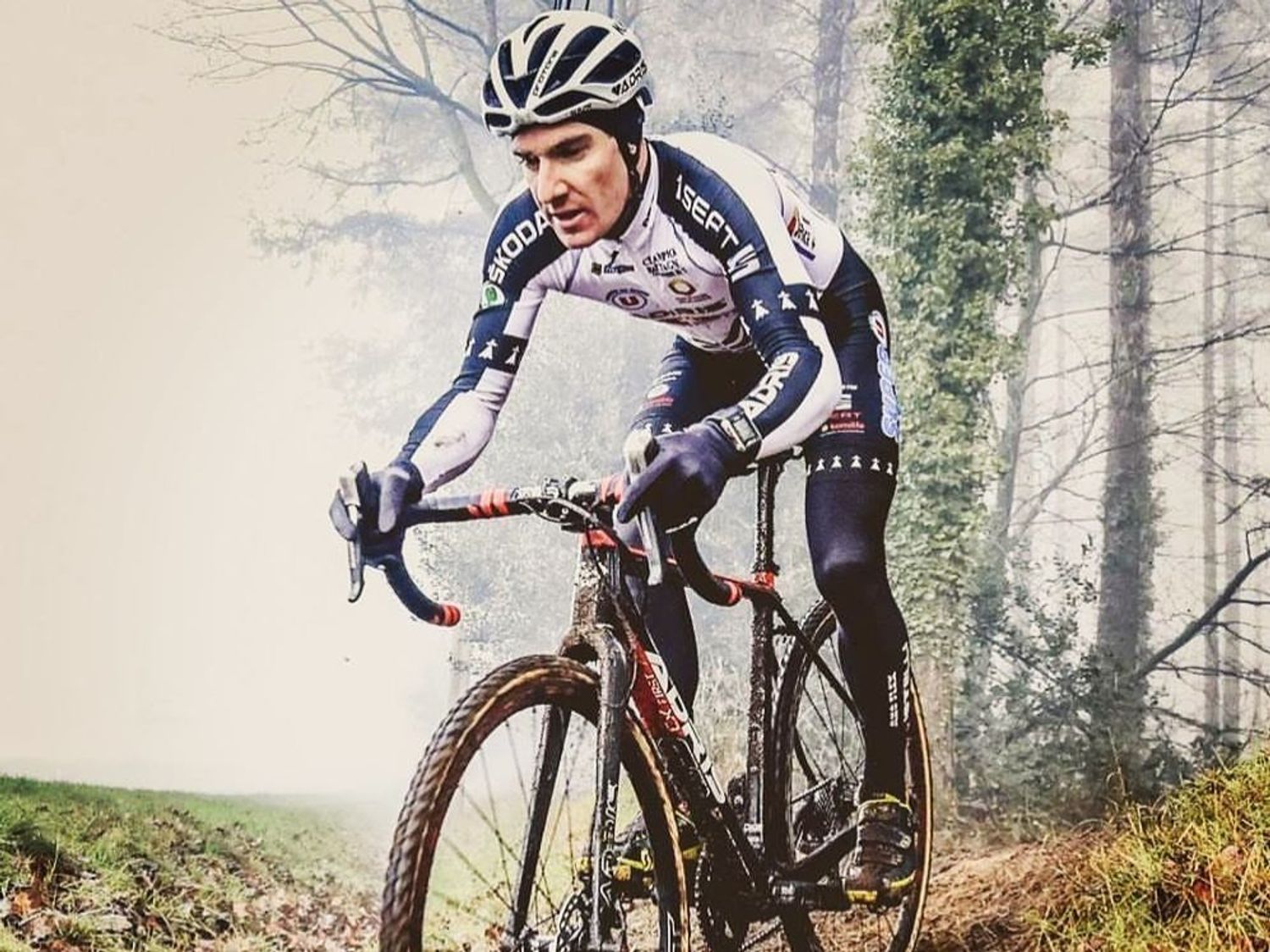 Cyclocross : Matthieu Boulo tire sa révérence 